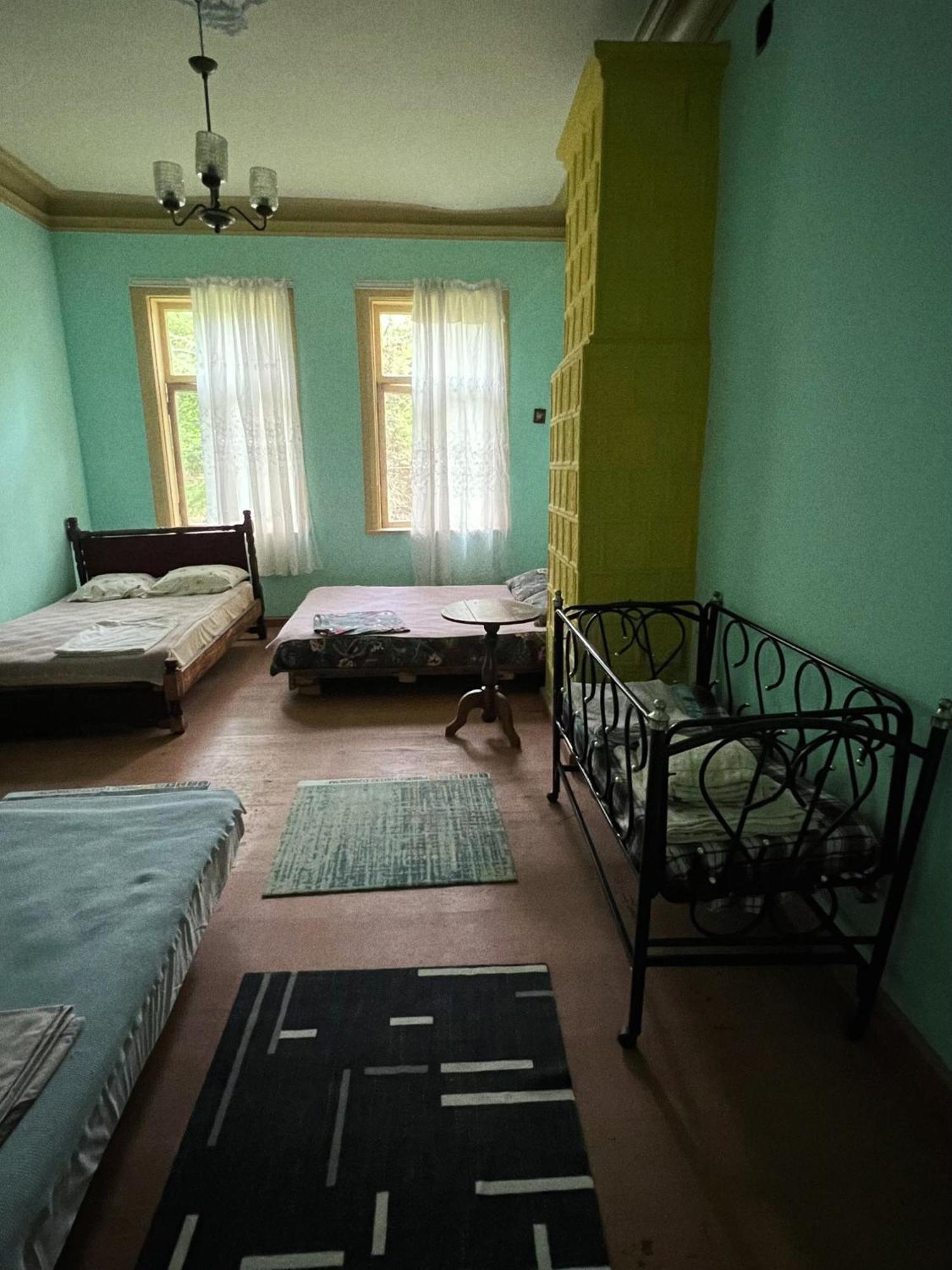 Guesthouse Eco Chakvi Exterior photo