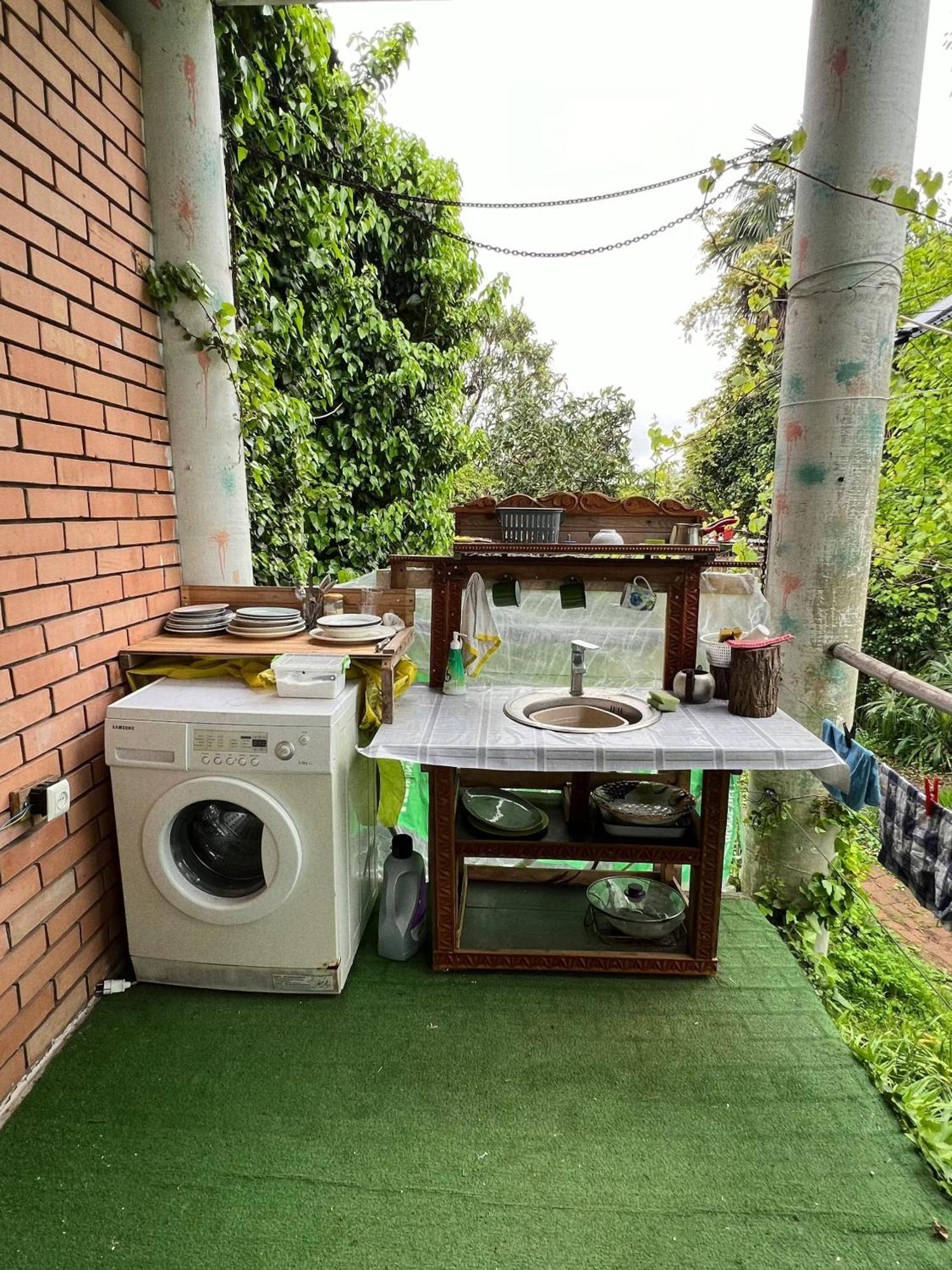 Guesthouse Eco Chakvi Exterior photo