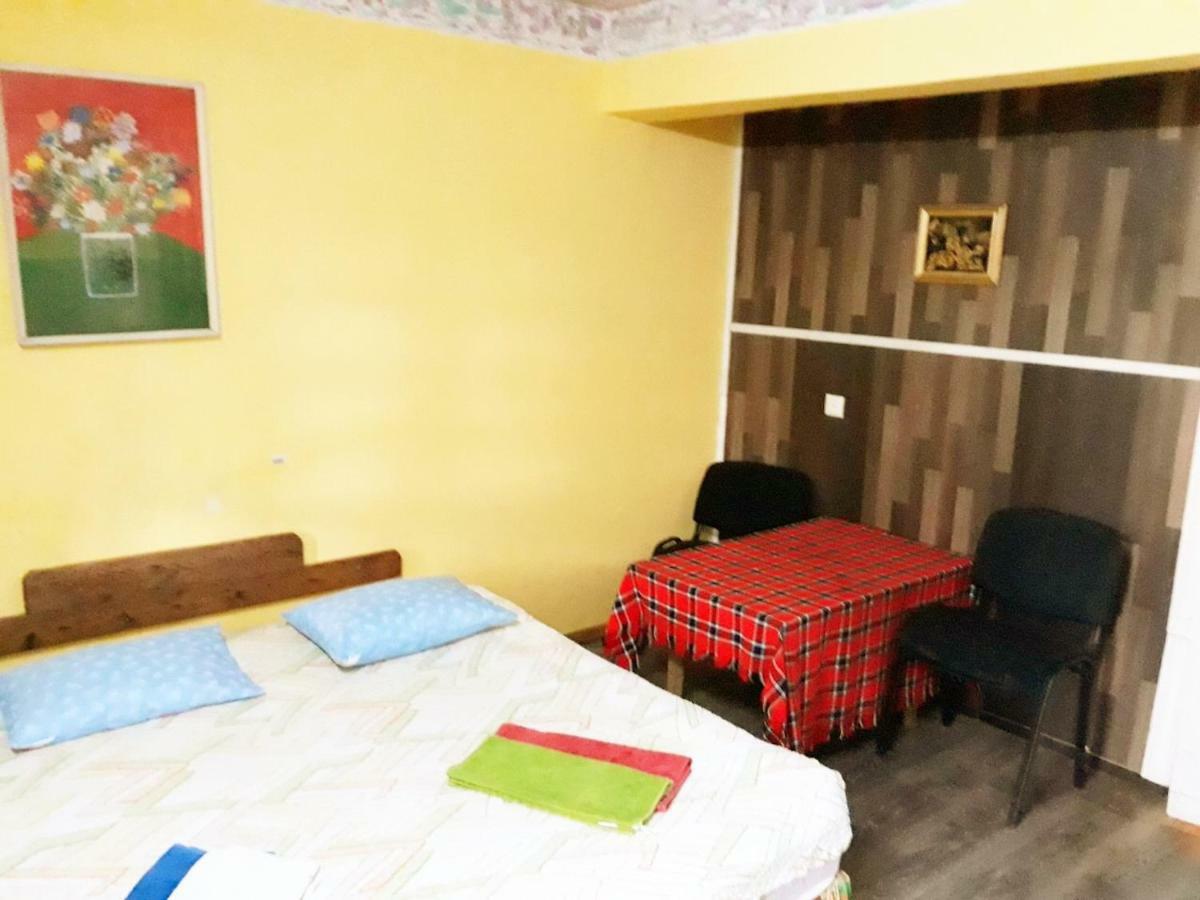 Guesthouse Eco Chakvi Exterior photo