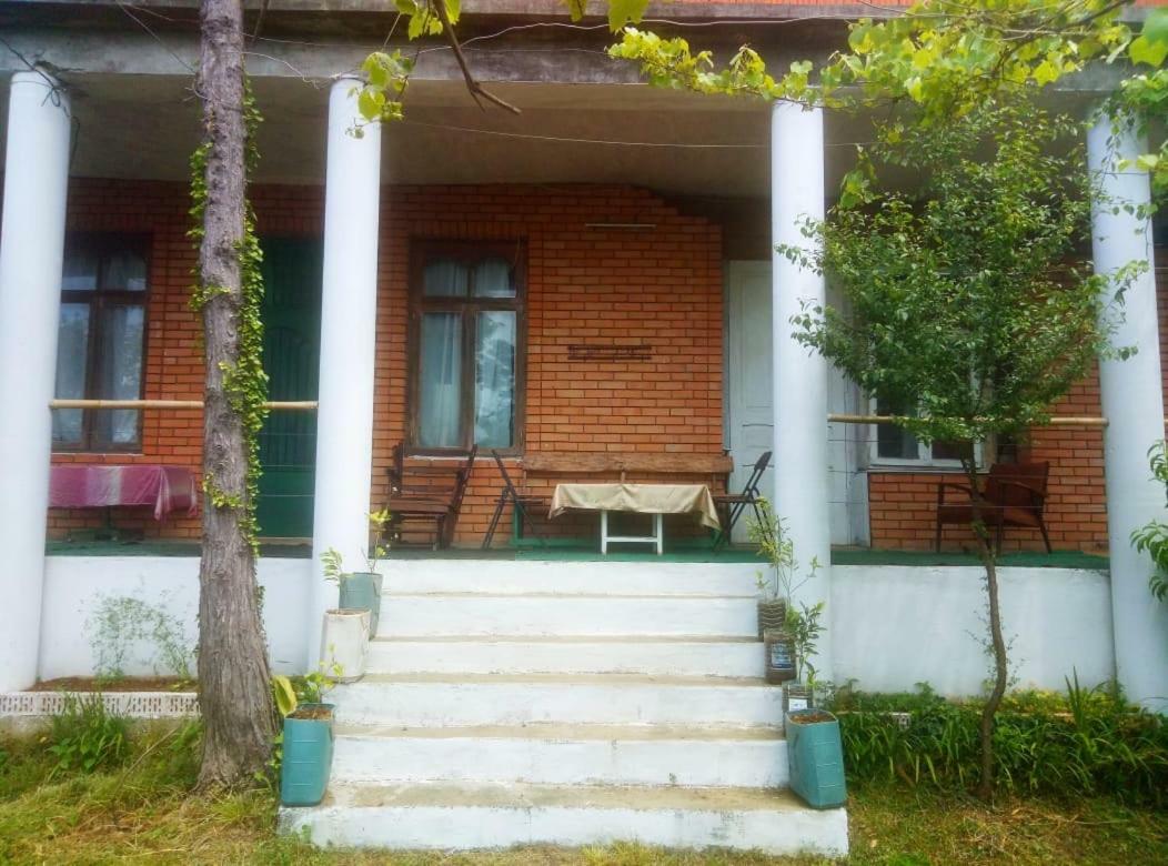 Guesthouse Eco Chakvi Exterior photo