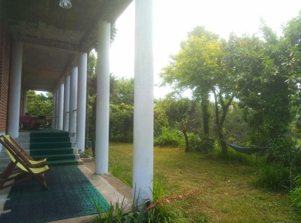 Guesthouse Eco Chakvi Exterior photo