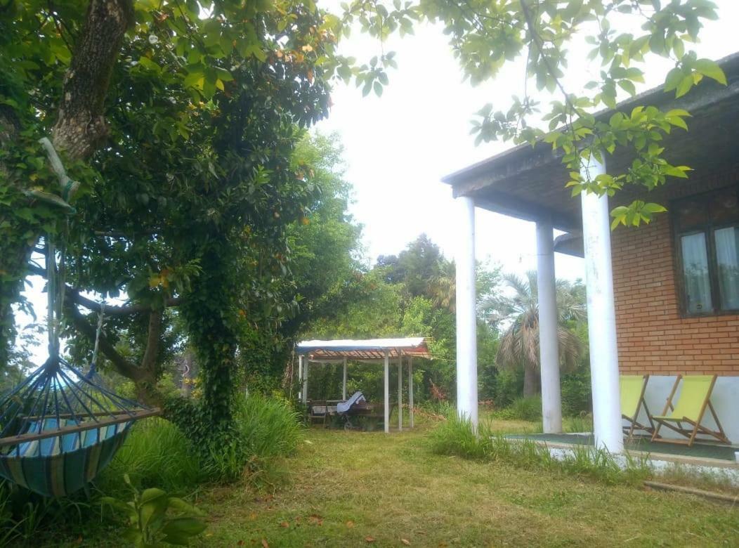 Guesthouse Eco Chakvi Exterior photo